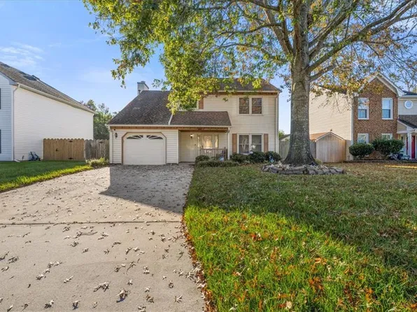 1005 Melton Ct, Virginia Beach, VA 23464