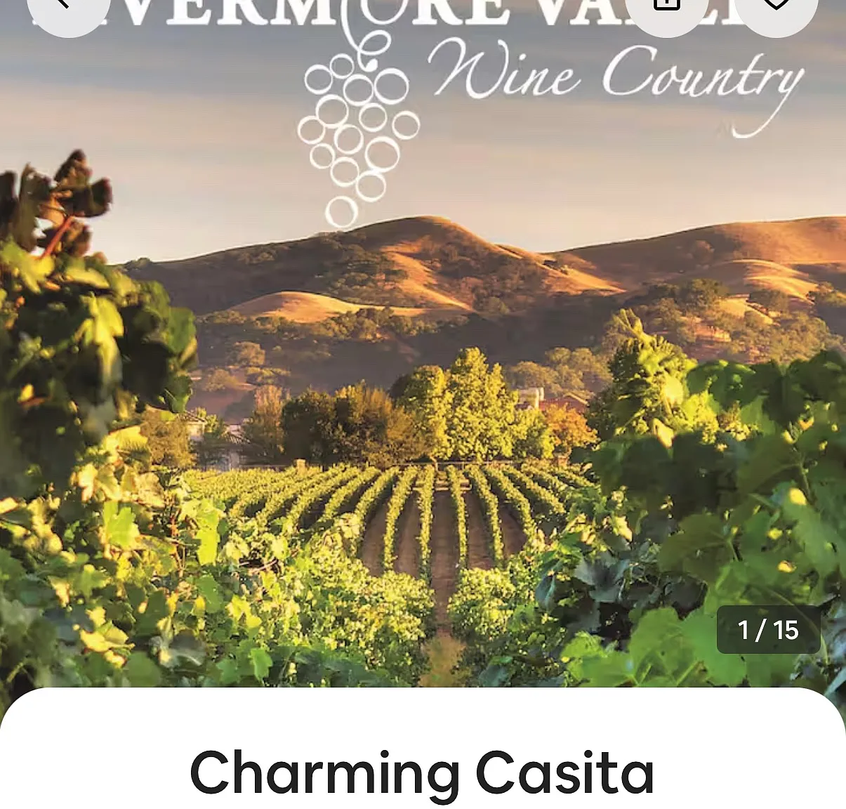 Silverado Ct, Livermore — Photo 1