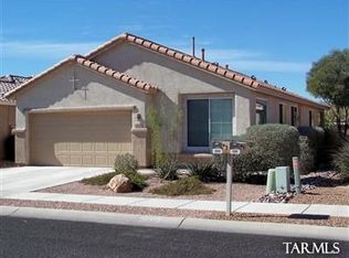 9425 N Desert Mist Ln, Tucson, AZ 85743