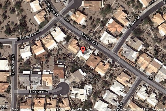 Map View