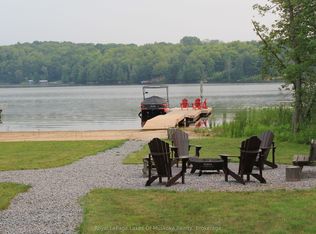 60 Wurm Rd, Magnetawan, ON P0A1C0