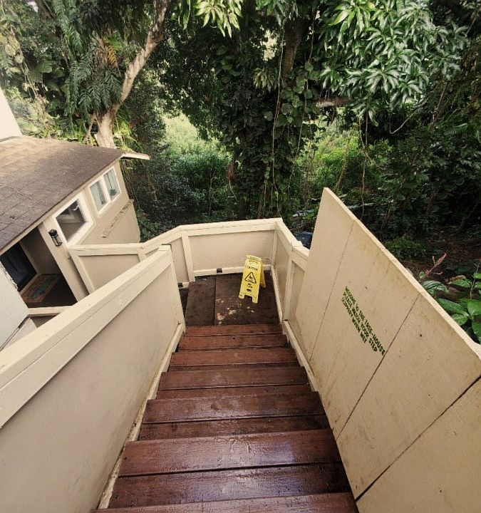 Entry way