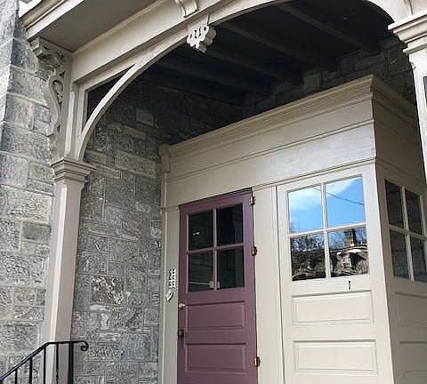 Front Entrance