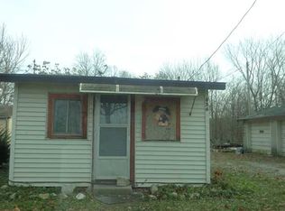 834 S Boulevard Rd, Greensburg, IN 47240