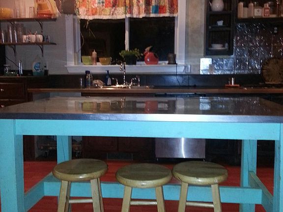 View from Dining room