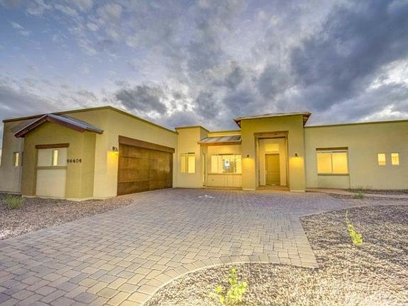 Model home