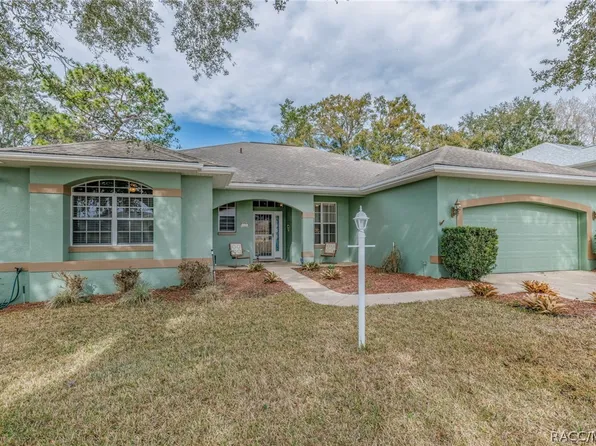 4614 N Crestline Dr, Beverly Hills, FL 34465