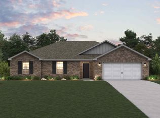 Arlington Plan, Courtland Place, Cleburne, TX 76031