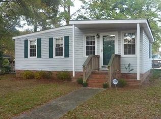 1268 Parkhill Dr, Conway, SC 29526