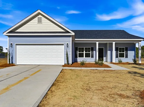 266 Lexyryan Ct., Latta, SC 29565