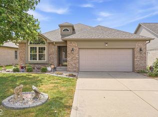 6050 Blue Fox Ln, Indianapolis, IN 46237