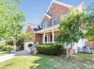 100 Yorkhill Dr, Cary, NC 27513