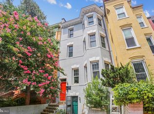 2113 N St NW APT 202, Washington, DC 20037