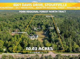 4661 Davis Dr, Whitchurch Stouffville, ON L4A 2K2