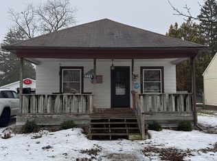 1821 N Clinton St, Saginaw, MI 48602