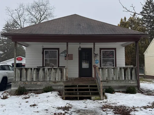 1821 N Clinton St, Saginaw, MI 48602