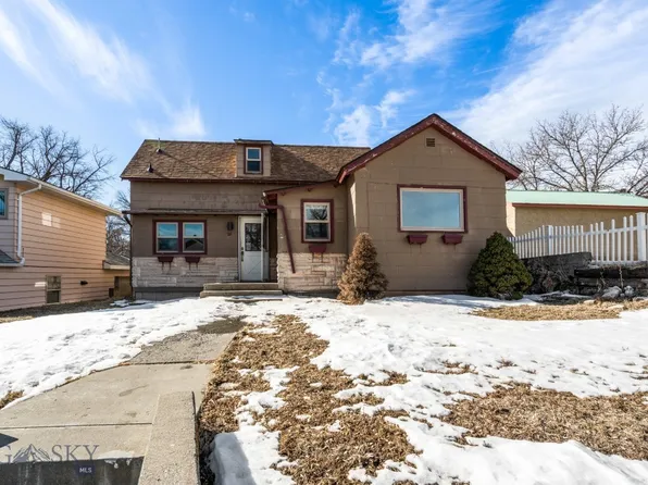 206 S G St, Livingston, MT 59047
