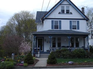 399 S Main St, Woonsocket, RI 02895