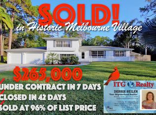 530 W Pine Rd, Melbourne Village, FL 32904