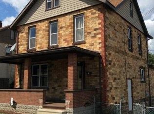 1200 Davis St, Nanty Glo, PA 15943