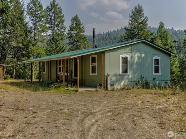 2391 Scott Road, Rice, WA 99167