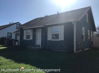 1767 Iverson Ave, Arcata, CA 95521