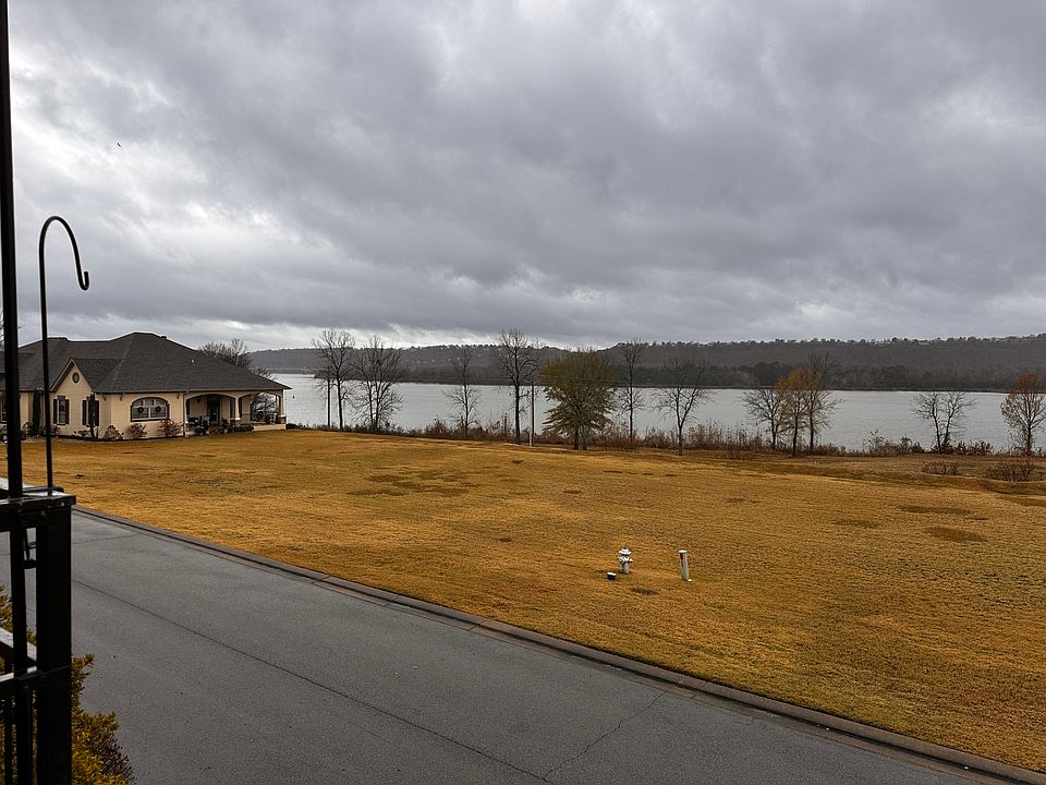 View from deck