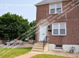 254 Spring Valley Rd, Darby, PA 19023