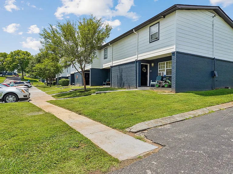 The Ashley Exterior Community