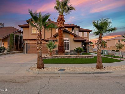 2000 Crystal Ridge St, El Paso, TX, 79938