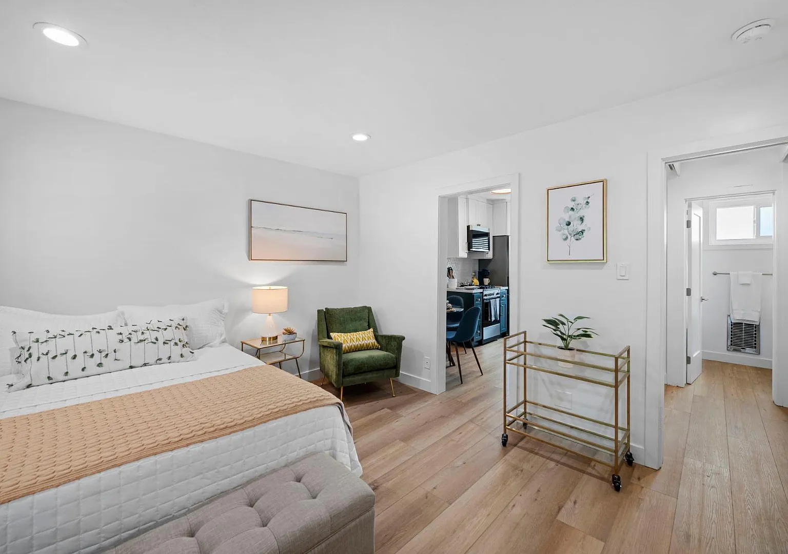 3499 Sawtelle Blvd - Unit 17 — Photo 1