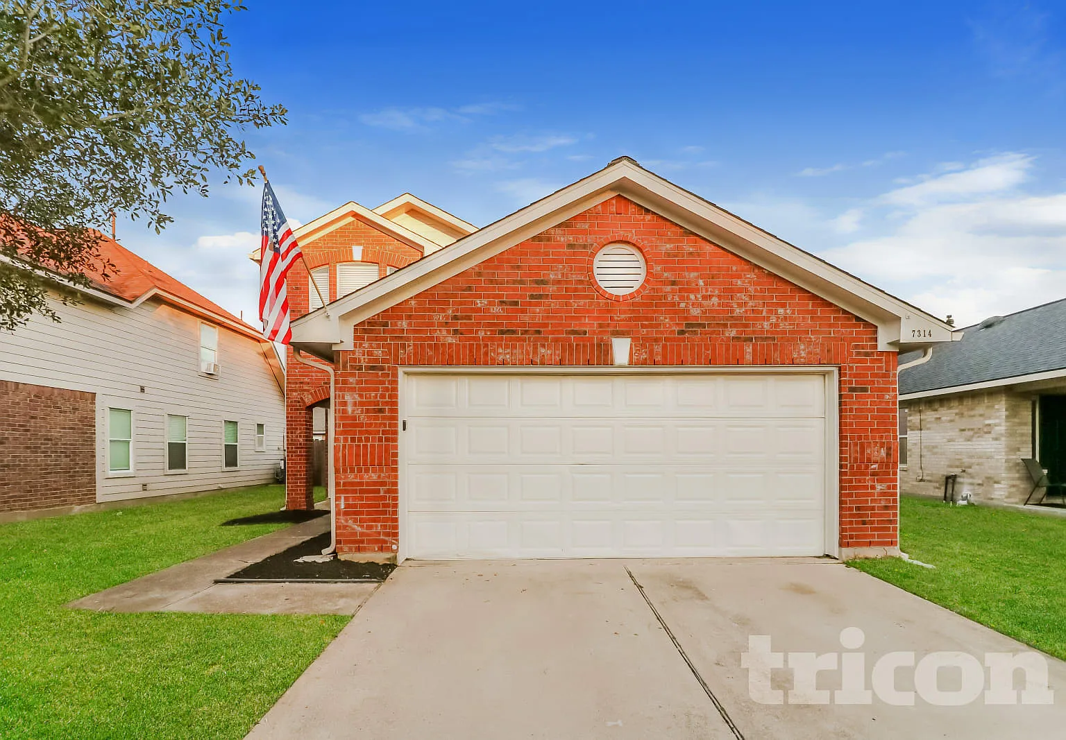 7314 Legacy Pines Drive Cypress TX — Photo 1
