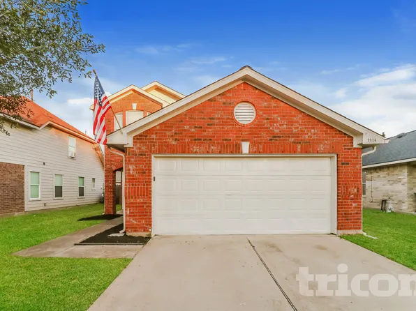 7314 Legacy Pines Dr, Cypress, TX 77433
