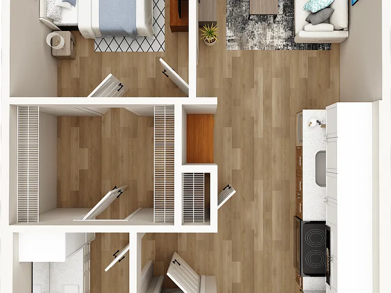 Aspire at Rippon Landing — Photo 20