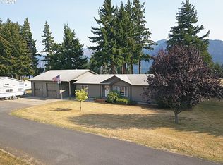 162 Old Airport Rd, Carson, WA 98610