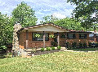 3641 Gailynn Dr, Cincinnati, OH 45211