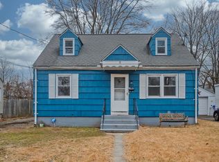 223 Seymour Ave, Springfield, MA 01109