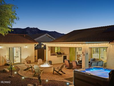 65510 E Rose Ridge Dr, Tucson, AZ, 85739