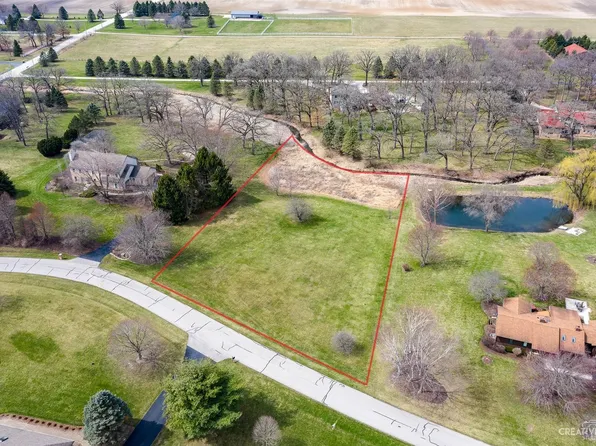 05S390 Deer Ridge Path Lot 4, Big Rock, IL 60511