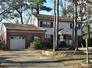 3736 N Queensgrove Cir, Virginia Beach, VA 23452