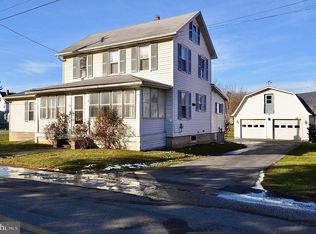 162 Long St, Spring Mills, PA 16875