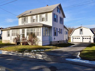 162 Long St, Spring Mills, PA, 16875