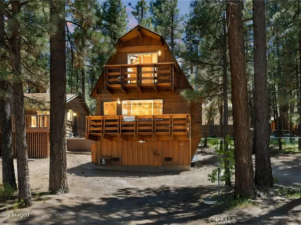 626 W Aeroplane Blvd, Big Bear City, CA 92314