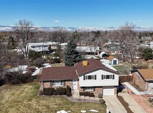6581 S Williams Cir E, Centennial, CO 80121