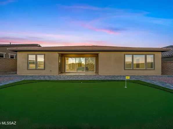 14455 N Quail Brush Pass, Marana, AZ 85658