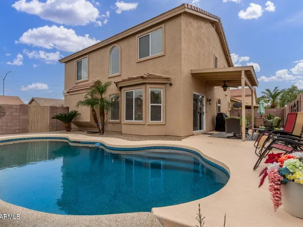 3326 N SILVERADO --, Mesa, AZ 85215