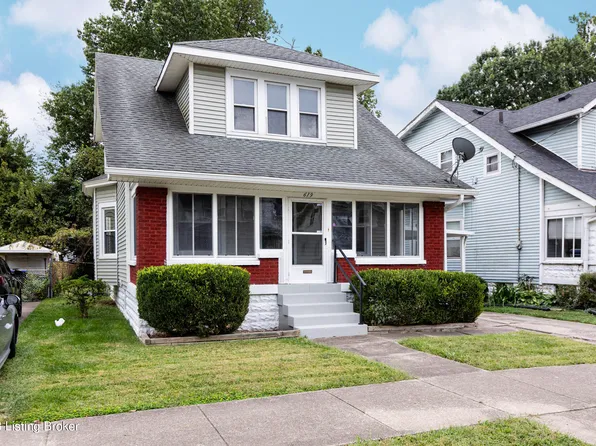 619 S 43rd St, Louisville, KY 40211