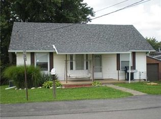 381 Cleveland Rd, Washington, PA 15301