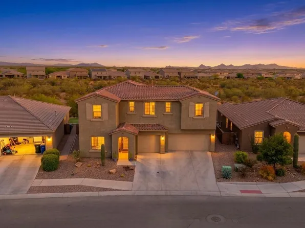 5648 S Saguaro Wash Trl, Tucson, AZ 85747