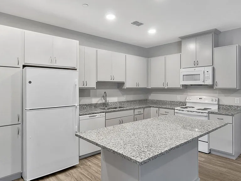 The Reef at Riviera 62+ Apartments — Photo 45